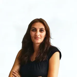 Profesora de árabe de nuestra academia de idiomas