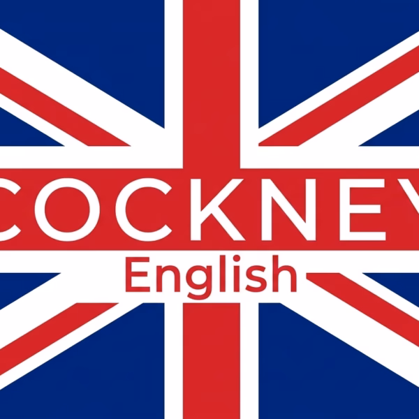 Cockney English
