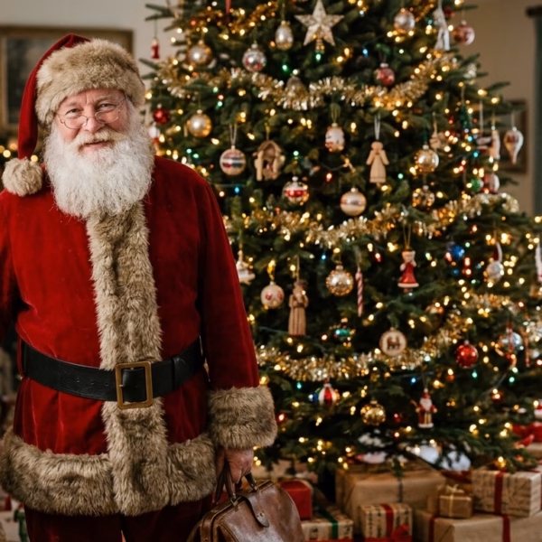 Tradiciones navideñas en el mundo
