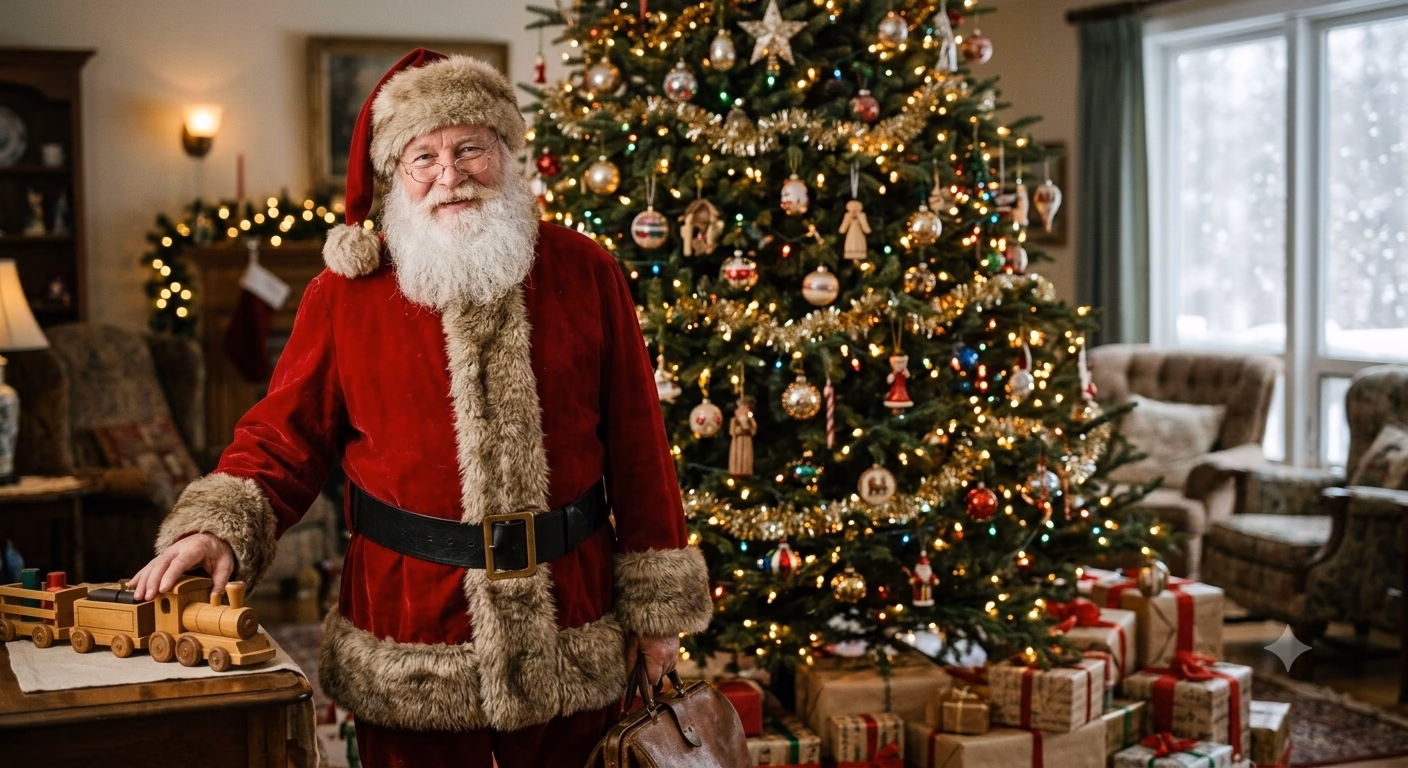 Tradiciones navideñas en el mundo