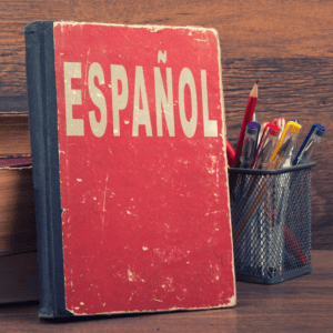 diccionario español