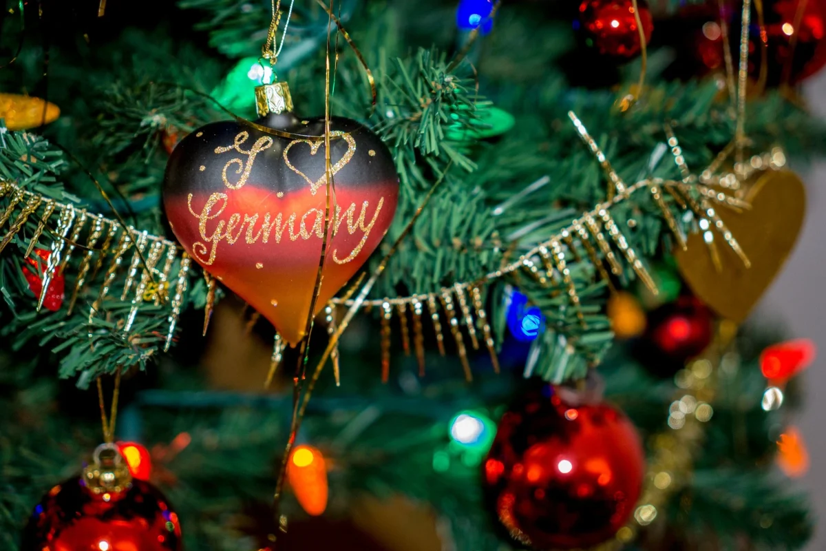 Navidad alemana