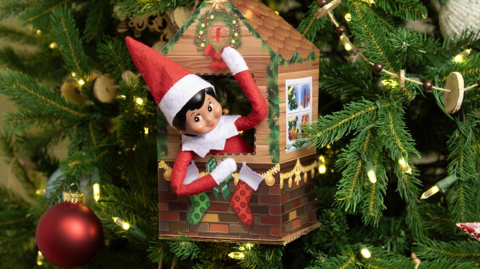 El Elfo Travieso De La Navidad LECE Idiomas El Elfo Travieso De La Navidad LECE Idiomas