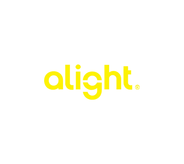 logo alight colaborador con nuestra academia de inglés y más idiomas en Granada