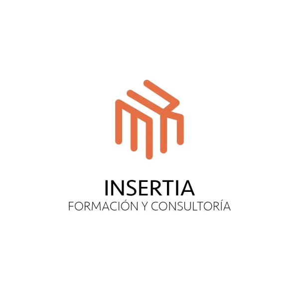 logo insertia colaborador con nuestra academia de inglés y más idiomas en Granada