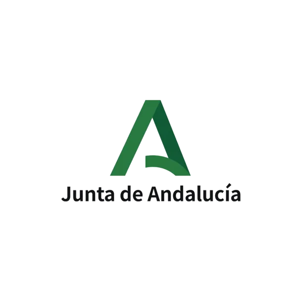 logo junta de andalucía colaborador con nuestra academia de inglés y más idiomas en Granada