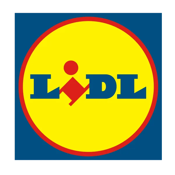 logo lidl colaborador con nuestra academia de inglés y más idiomas en Granada