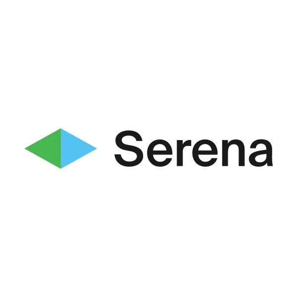 logo serena colaborador con nuestra academia de inglés y más idiomas en Granada