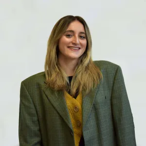 Otra de nuestras profesoras de italiano en la mejor academia de Granada