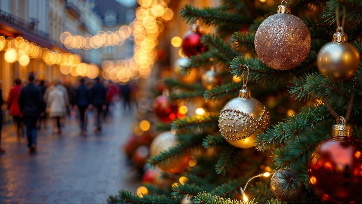 La Navidad en Francia