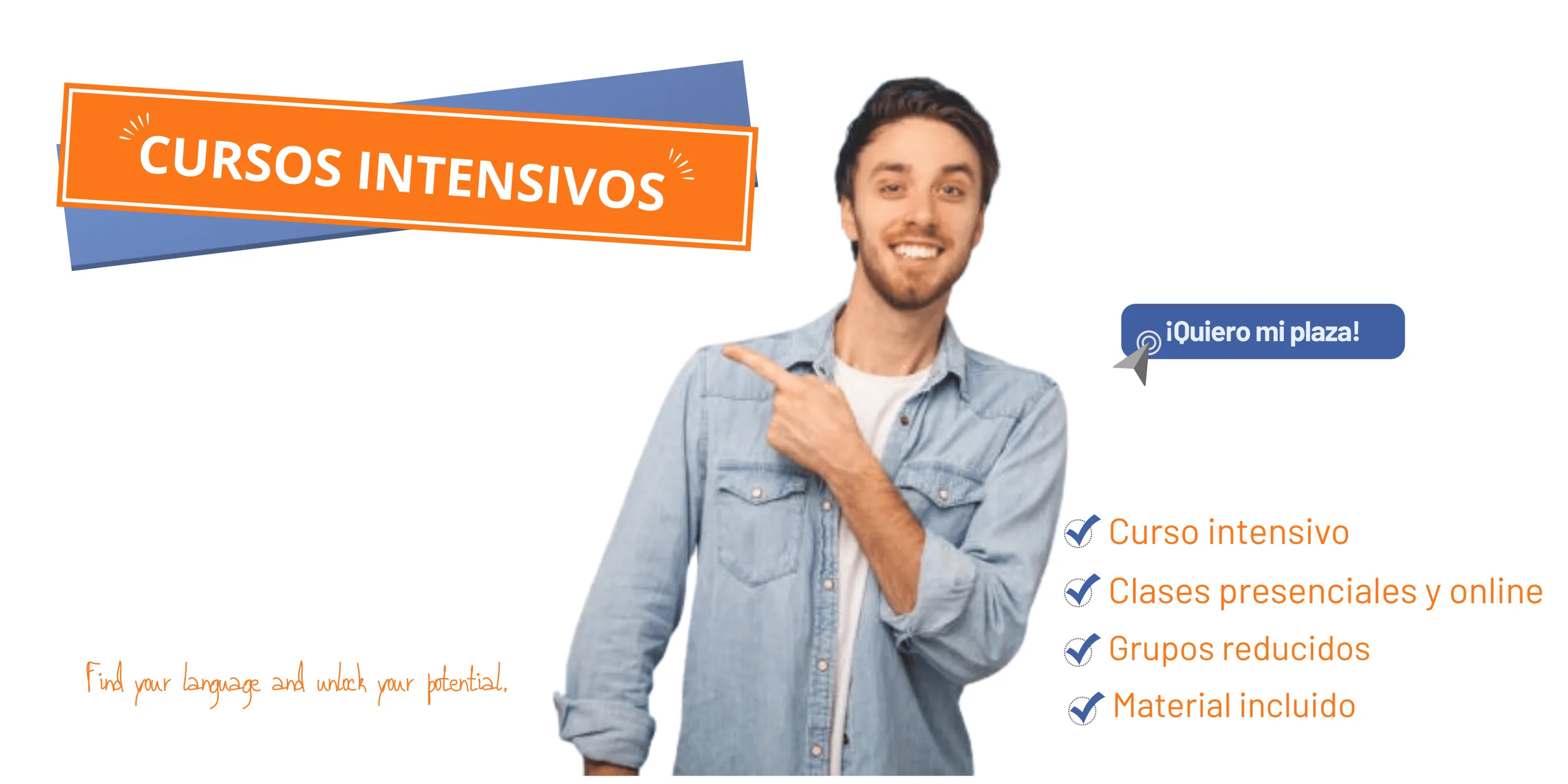 Cursos intensivo