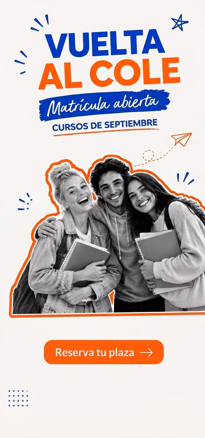 Curso ingles Granada